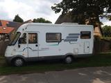 HYMER / ERIBA / HYMERCAR B524 MAXX - HYMER / ERIBA 524 Wohnwagen gebraucht