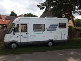 HYMER / ERIBA / HYMERCAR B524 MAXX - 524