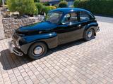 Volvo PV 444 K Oldtimer Buckelvolvo Histor... - Volvo: Buckel