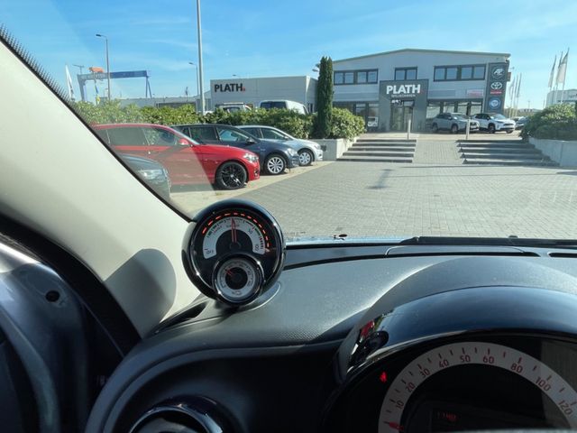 Smart ForFour  electric drive / EQ