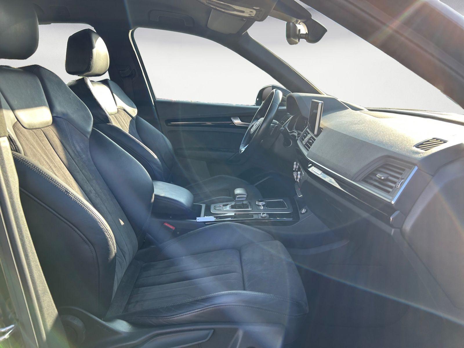 Audi Q5 45 TFSI quattro S tronic sport S-line