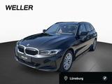 BMW 318d Touring Aut.,Pano,AdLED,Leder,H/K,Stop&Go