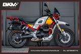 Moto Guzzi V85 TT +1. Hand++7240Km++Koffer+ - MOTO GUZZI V8