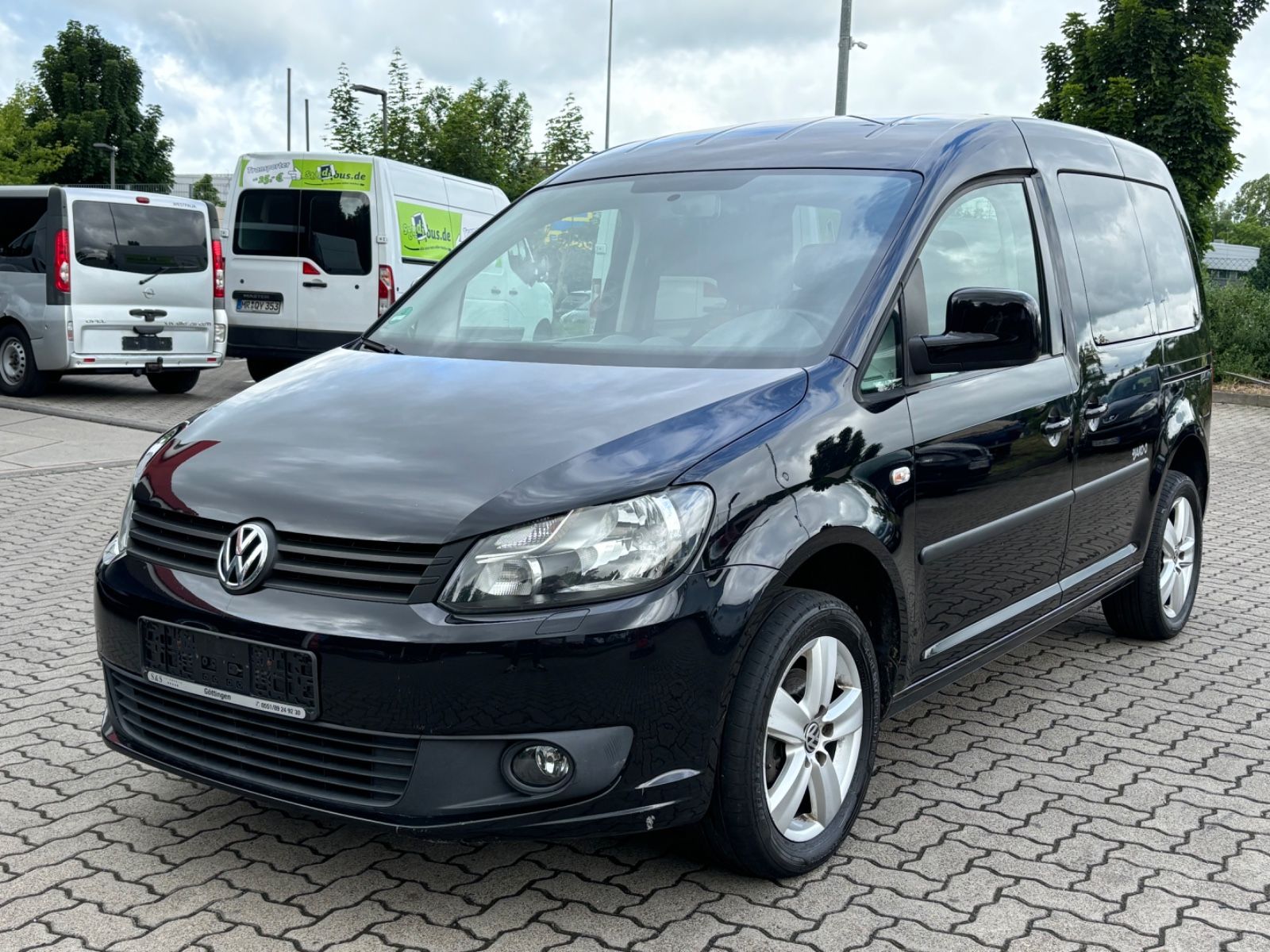 Volkswagen Caddy - 1