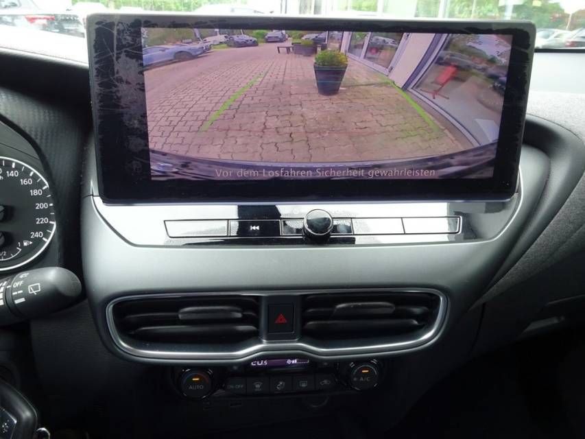 Fahrzeugabbildung Nissan Juke 1.0 DIG-T Acenta Navi Klimaautomatik