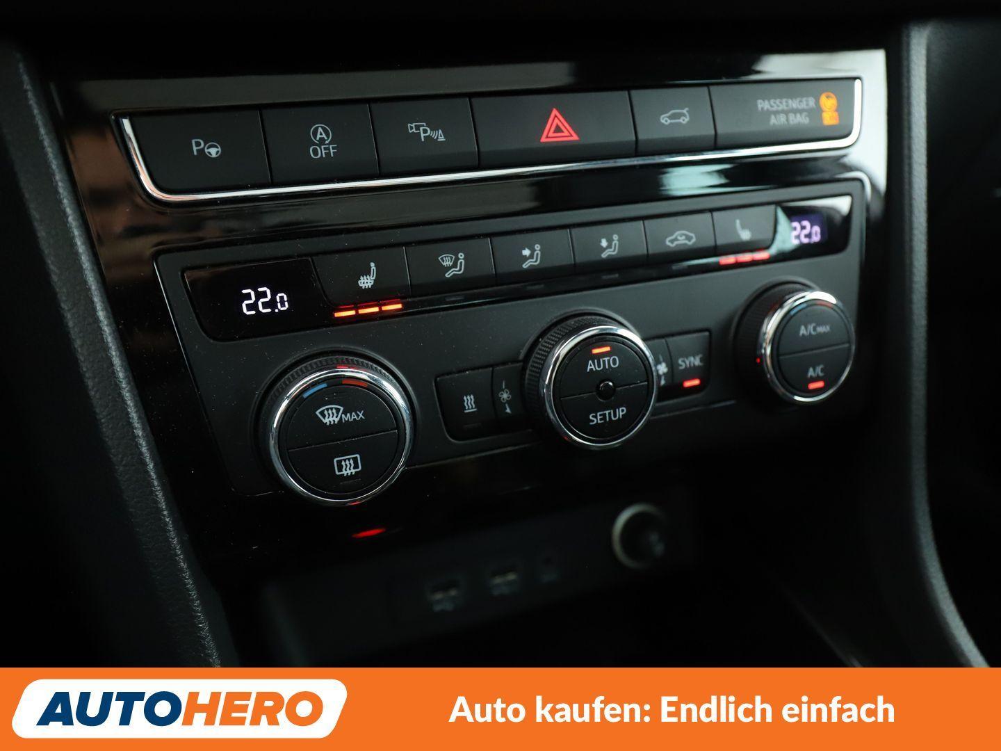 Seat Ateca 2.0 TDI Xcellence 4Drive Aut.*NAVI*360CAM*