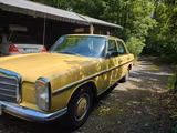 Mercedes-Benz 240 D/ 8    3.0    - Oldtimer mit Diesel-Antrieb