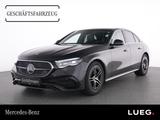 Mercedes-Benz E 220 d 4M AMG+STANDHZG+AHK+FAHRASS+DIGIT.LIGHT+