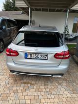 Mercedes-Benz C 220 d | Scheckheft MB | 8-Fach Alu Original MB - gebrauchte Mercedes-Benz C 220 aus dem Jahr 2017