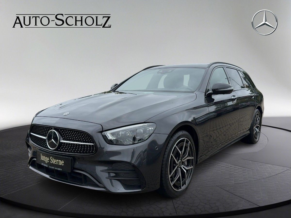 Mercedes-Benz E 400 d 4M T AMG+NIGHT+AIR BODY+DISTR PLUS+PANO+ imagem 2