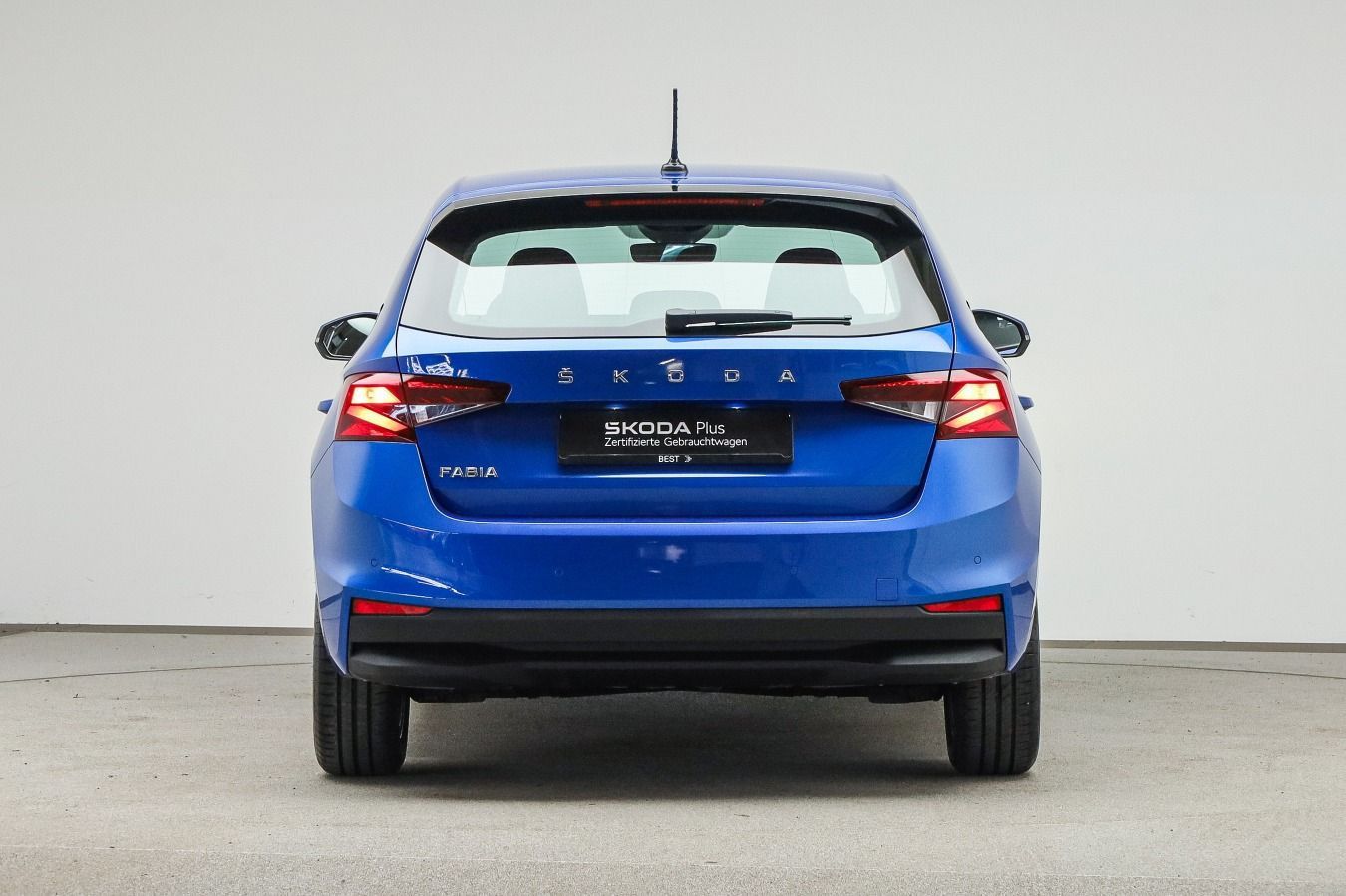 Skoda Fabia - Bild 6