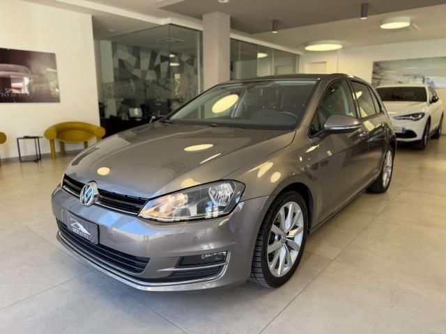 VW Volkswagen Golf 5p 1.6 tdi Highline 4motion 110c