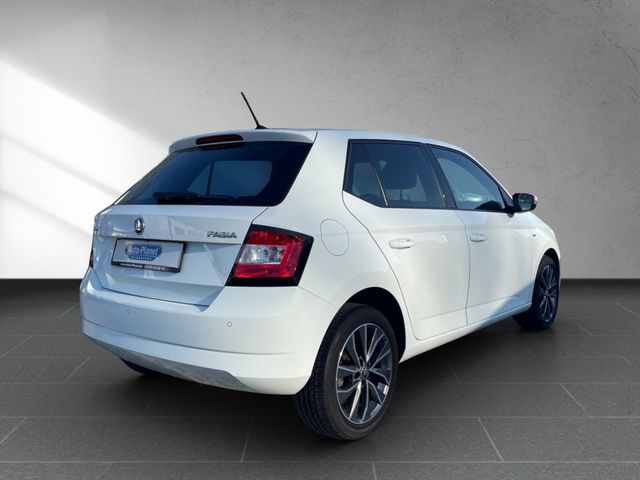 Skoda Fabia III 1.0 TSI Drive *2XPDC*SHZ*NAVI*TEL*ALU*