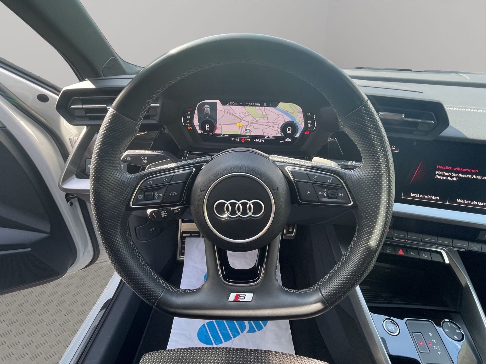 Audi A3 - Bild 12
