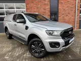 Ford RANGER WILDTRACK Extrakabine 4x4,LEDER,DAB,ACC - Ford Ranger: Extrakabine