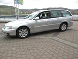 Opel Omega Caravan 2,2 16V, orig. 135.000 KM, AHK !!! - Opel Omega: Kombi