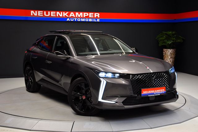 DS Automobiles DS4 Performance Line Pano Sitzheizung