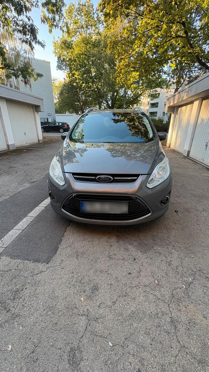 Ford C-Max