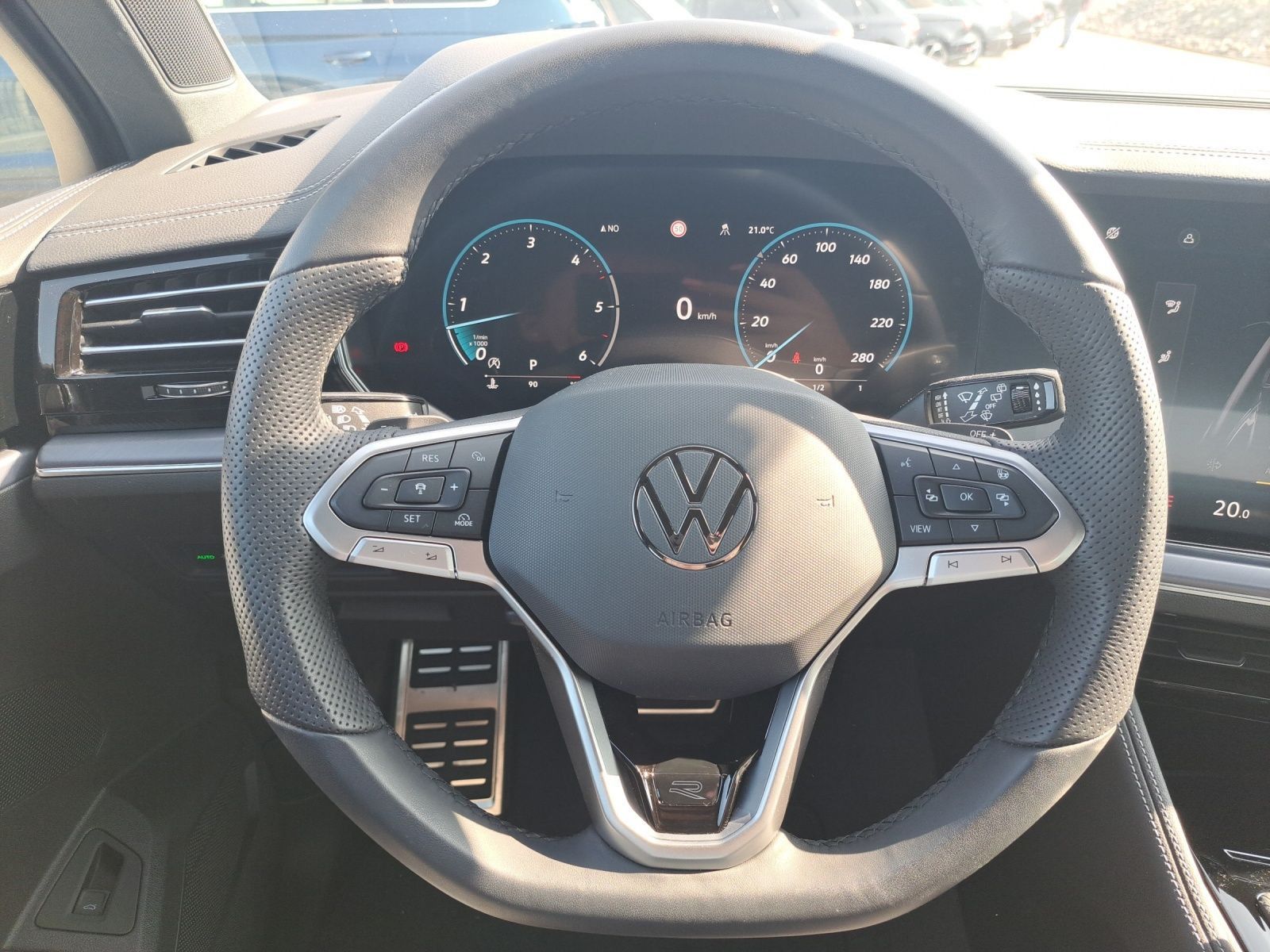 Volkswagen Touareg - Bild 22