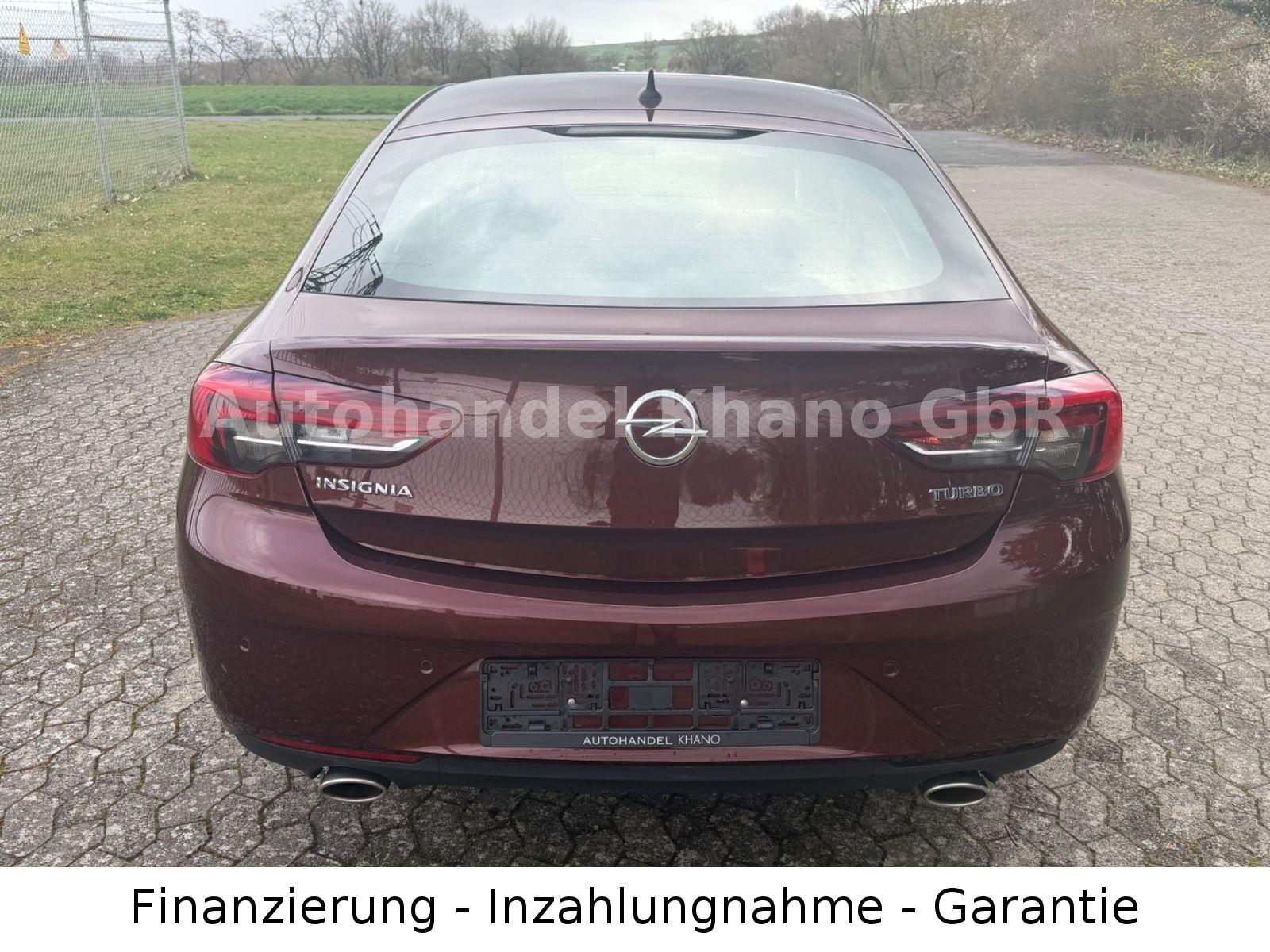 Opel Insignia B Grand Sport Innovation 1.HAND