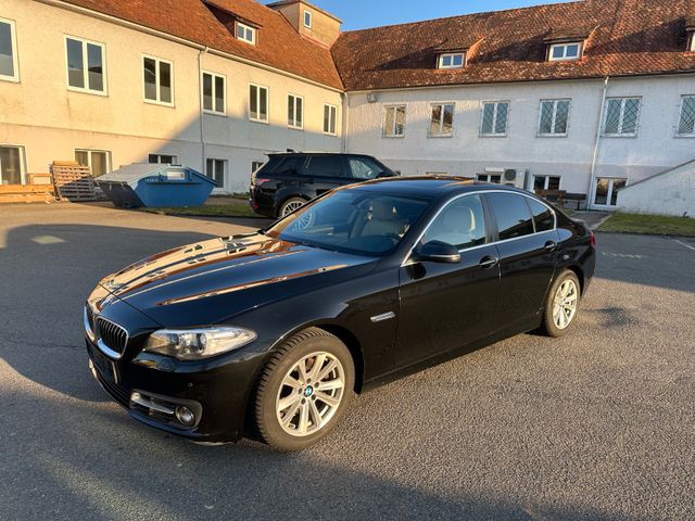 BMW 525 d xDrive lim./Soft-Close/Bi-Xenon/Kamera/SHD