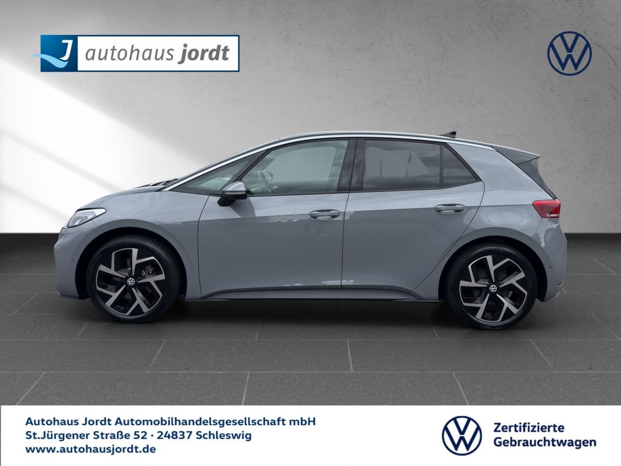 Volkswagen ID.3 Pro 58 kWh ACC GJR CCS ergoActive LED Navi foto 2