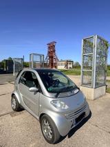 Smart ForTwo Brabus Star Silver Limited  - gebrauchte Smart ForTwo aus dem Jahr 2001