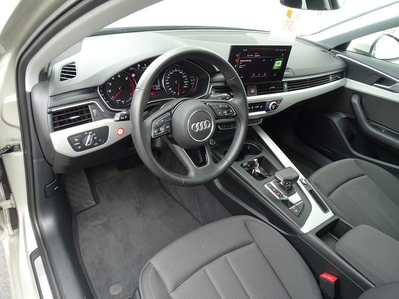 Audi A4 Avant 40 TFSI S-tronic advanced / Panorama, миниатюра 9