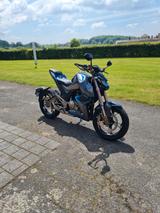 Zontes ZT 125 U - ZONTES 125 U