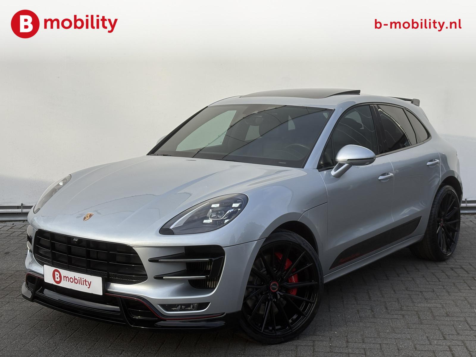 Porsche Macan 3.6 Turbo Exclusive Performance Edition Sp