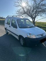Peugeot Partner - fahrbereit - guter Zustand - gebrauchte Peugeot Partner aus dem Jahr 2010