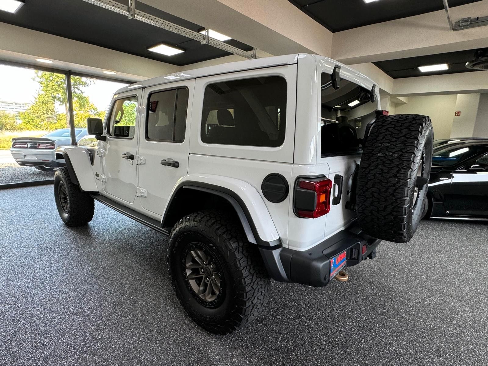 Fahrzeugabbildung Jeep 392 FINAL EDIT. 6.4L-V8 SKY ONE-WINDE-AHK 3.5To.