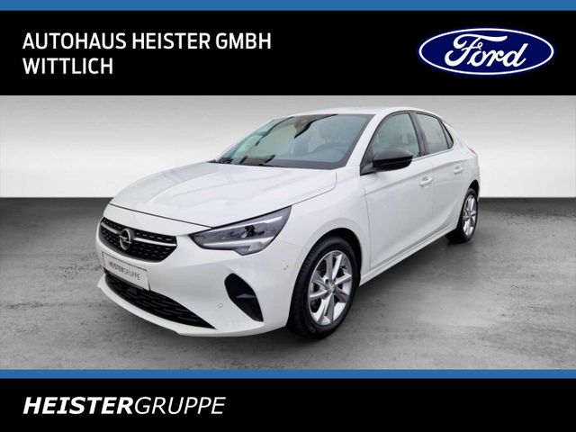 Opel Corsa Elegance, LED, Navi, Parksensoren V+H