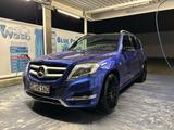 Mercedes-Benz GLK 250 BlueTEC 4MATIC - - Mercedes-Benz GLK 250 Gebrauchtwagen