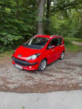 Peugeot 1007 109 ps - Peugeot 1007 aus 2008