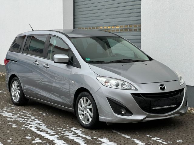 Mazda 5 Center-Line*PDC*7-Sitzer*Automatik*AHK