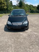 Mercedes-Benz MB A Klasse w168 210 AMG Evolution - Mercedes-Benz A-Klasse: 210