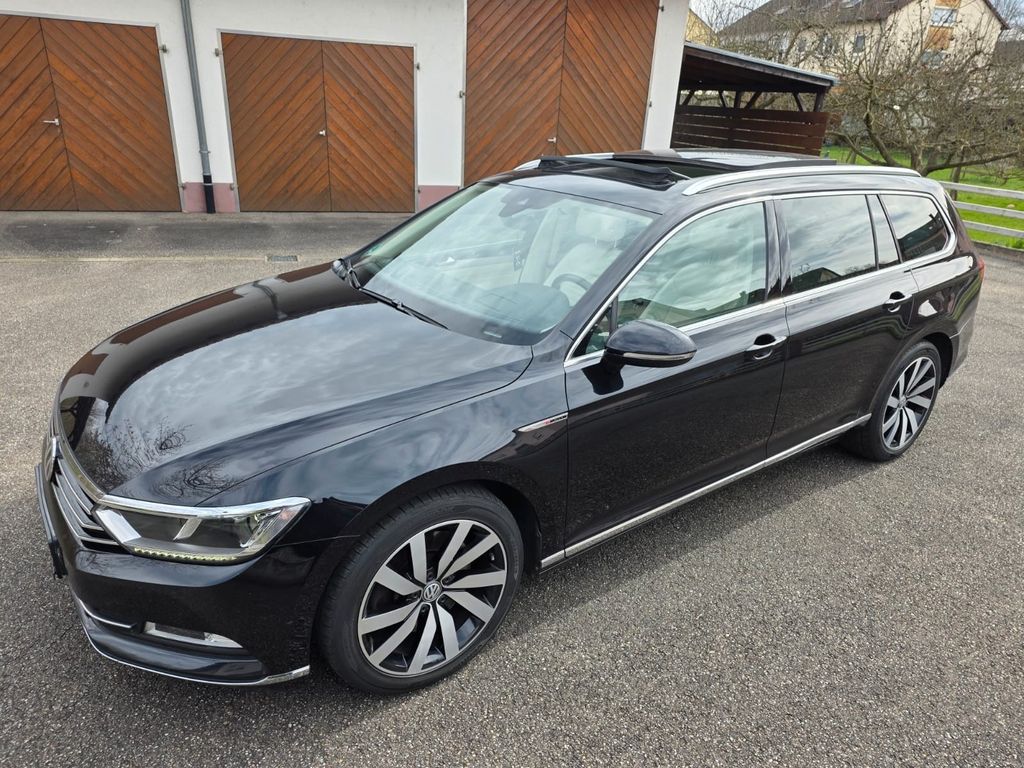 Image of Volkswagen Passat Variant