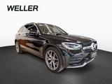 Mercedes-Benz GLC 300 AMG Line AHK PDC RFK Navi Tempomat Shz - Mercedes-Benz GLC 300 Gebrauchtwagen