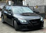 BMW Bmw E61 520D 177Ps Bj. 01/2010 Top Zustand! - BMW: Kombi, E61