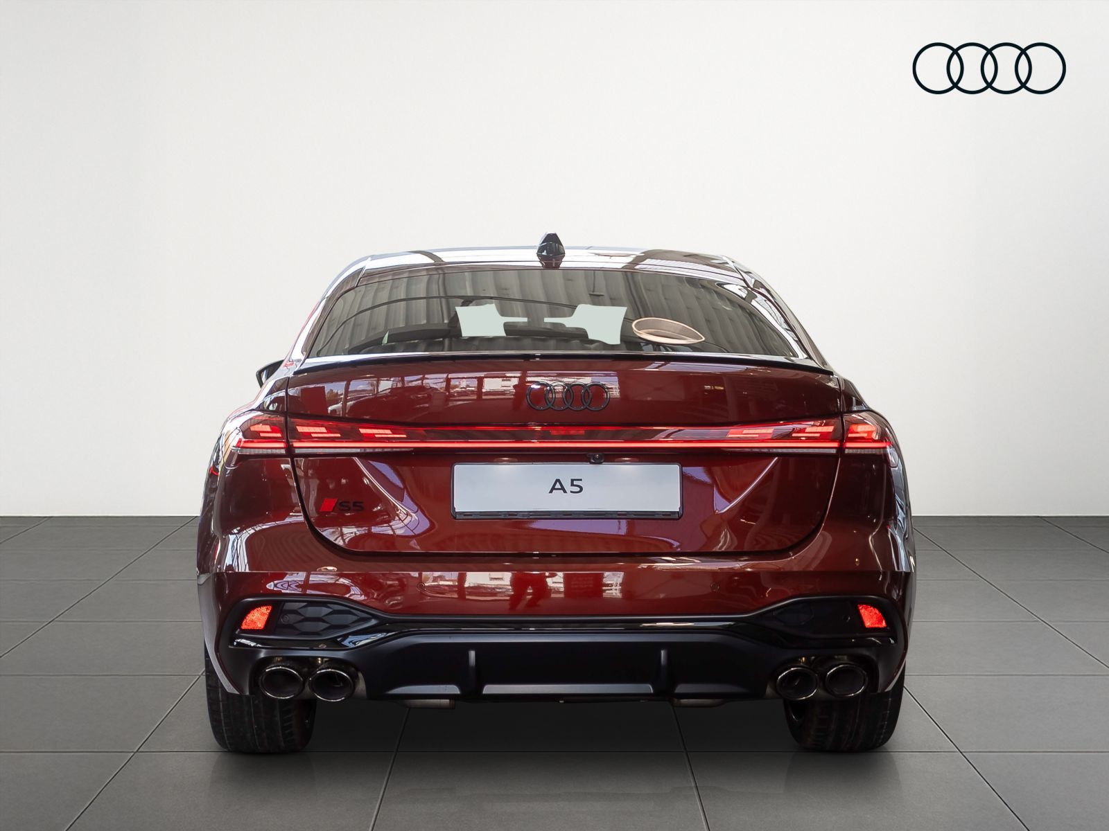 Audi S5 - Bild 5