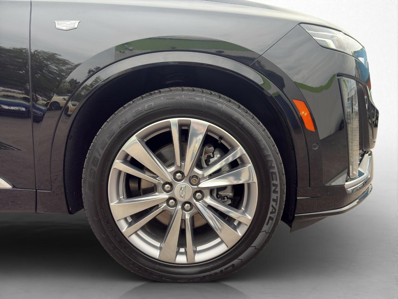 Cadillac XT6, миниатюра 24
