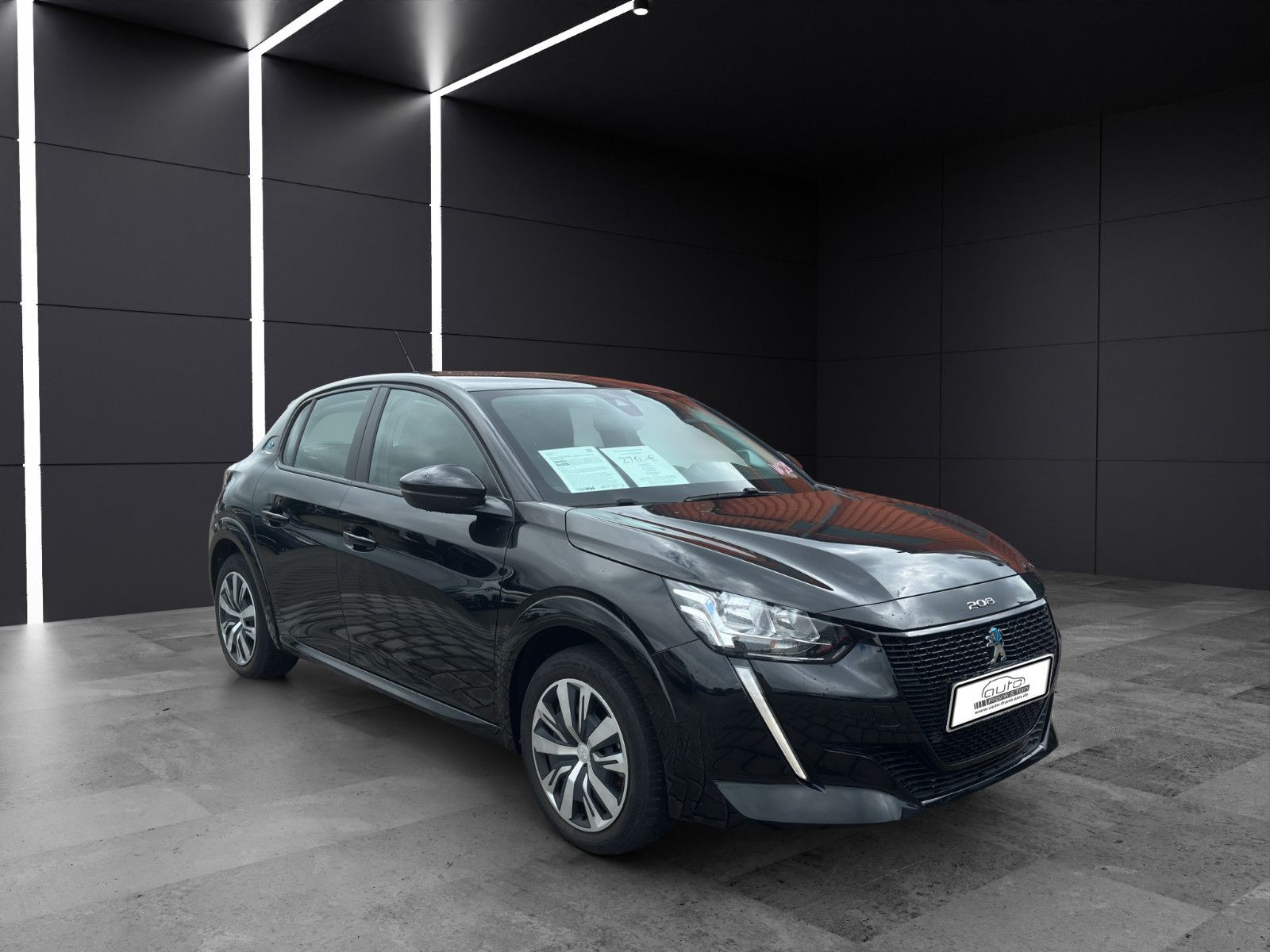 Fahrzeugabbildung Peugeot 208 eActive/Shz/Mirrorlink/Tempomat/Shz