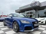 Audi TT RS Coupe S Tronic+280KM/H+BOSE+NAPPA LEDER - Audi TT RS aus 2011
