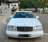 Mercedes-Benz Mercedes S-Klasse W140 300 SE Benzin Autom... - Mercedes-Benz: Klasse W140