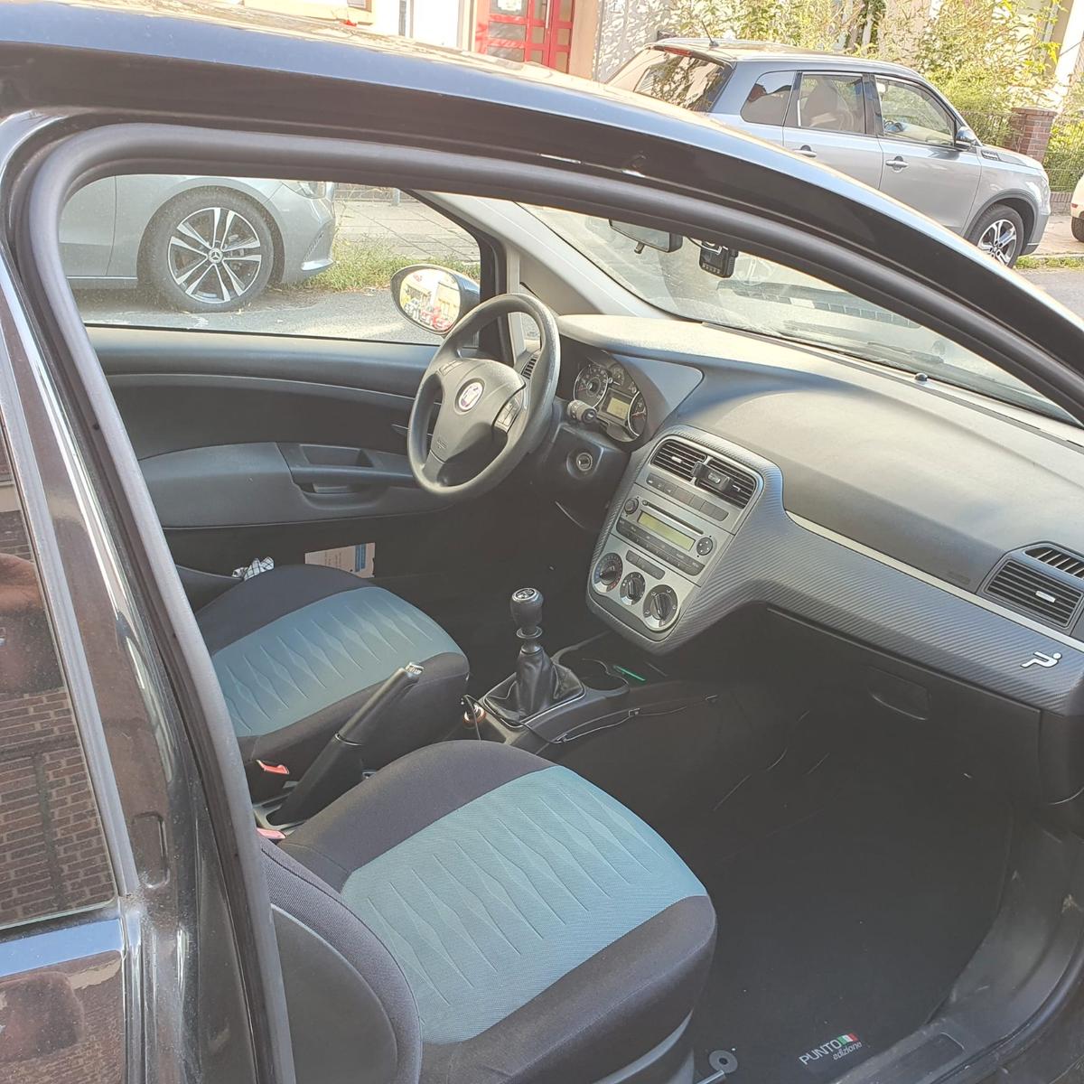 Fiat Grande Punto 1.4 8V Dynamic Dynamic