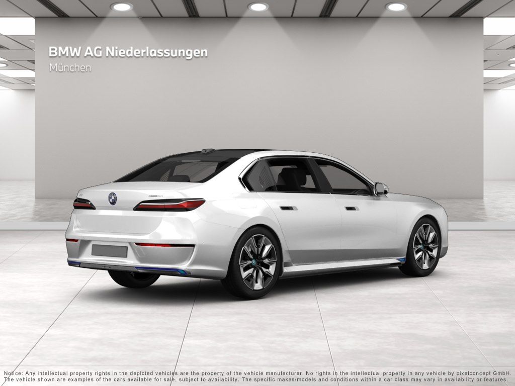 BMW i7 - Bild 8