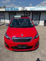 Peugeot 108 VTi 68 5 porte Allure Cabrio - gebrauchte Peugeot 108 aus dem Jahr 2016