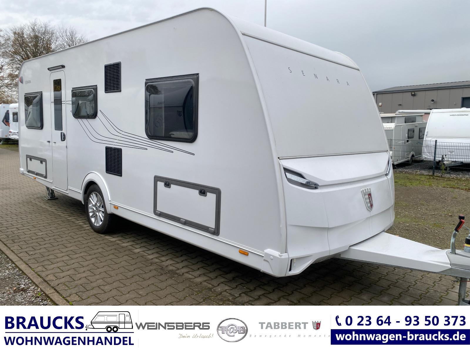 Tabbert Senara 550 E