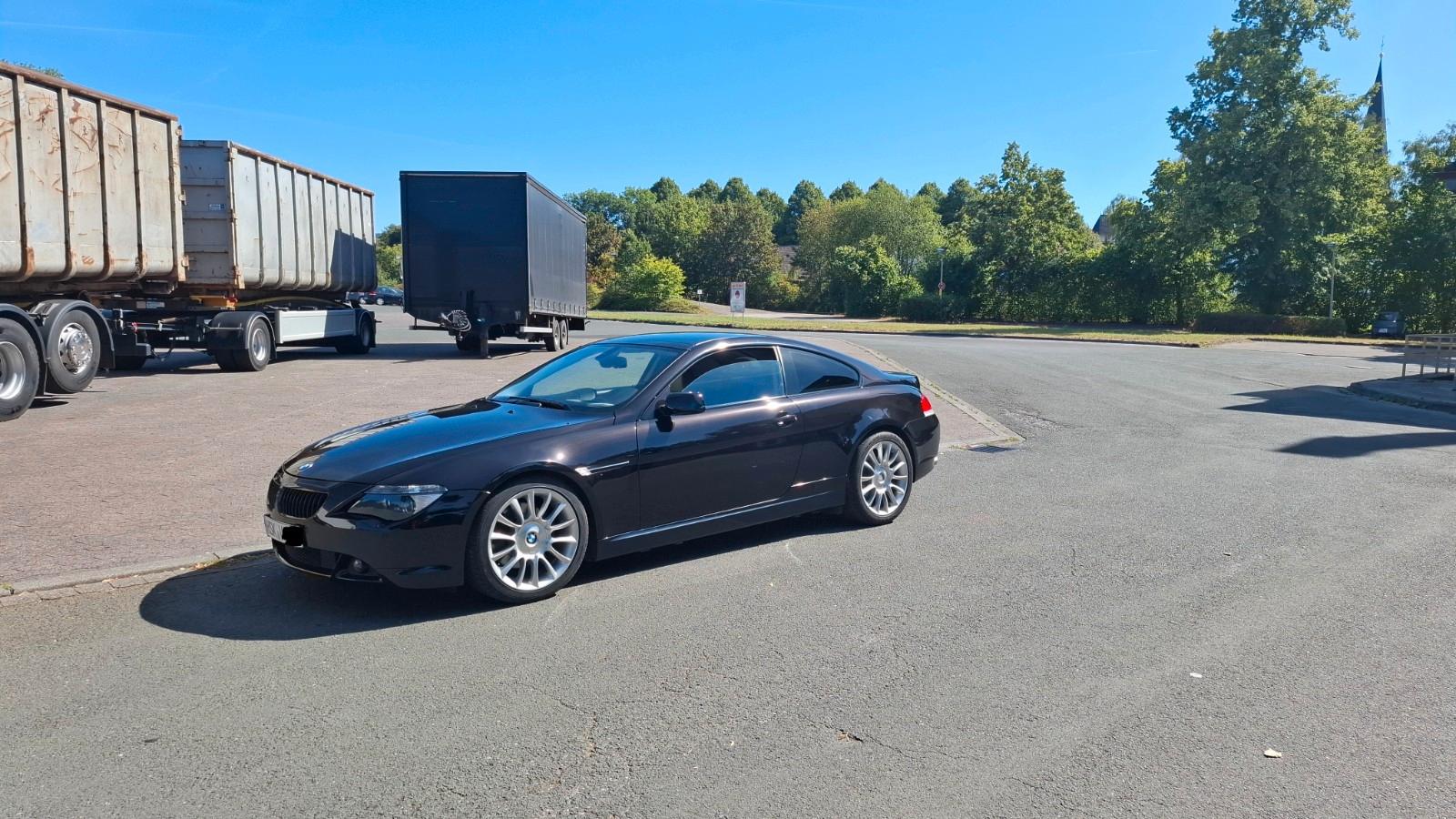 BMW 650